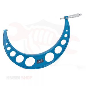 ميكروميتر خارجي عادة 275-300 مم دقة 0.01 مم ACCUD نمساوي