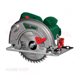 منشار دائري 7 بوصة 1250 وات DWT موديل HKS12-59