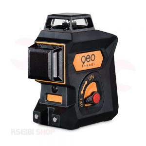 ميزان ليزر 6 خط 60 متر أحمر GEO موديل Geo6X SP