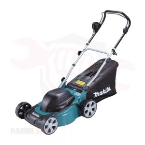 ماكينة قص نجيل كهرباء 1600 وات 41 سم 50 لتر MAKITA موديل ELM4110