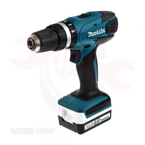 شنيور بطارية 14 فولت 1.3 أمبير MAKITA موديل HP347DWE 14.4V