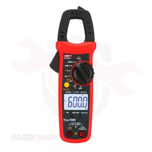 كلامب أمبير ديجيتال UNI-T موديل UT204+
